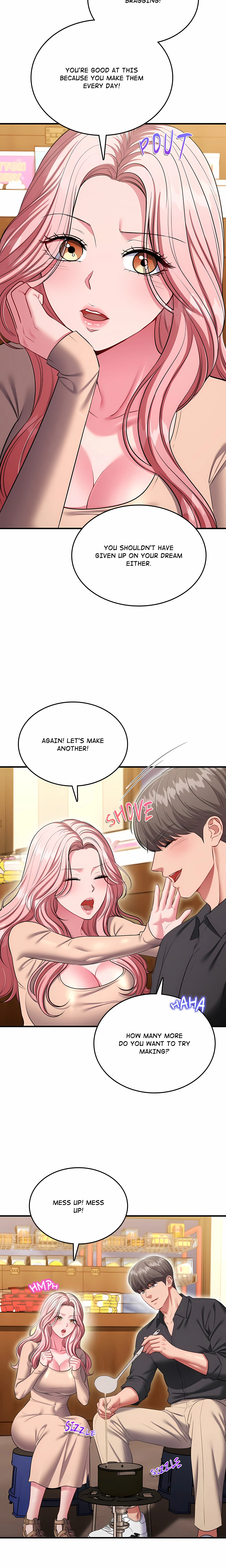 Sinfully Sweet Chapter 25, page 7