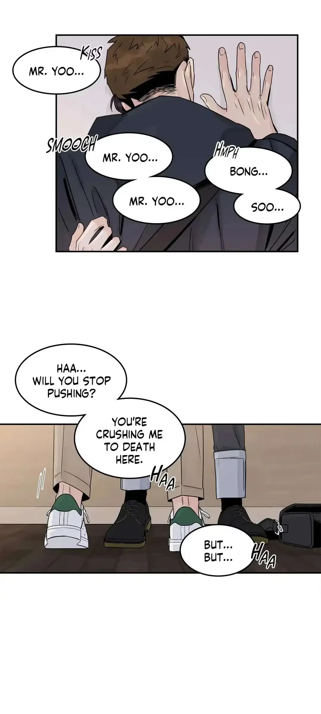 Flirting 9 To 6 Chapter 41, page 13