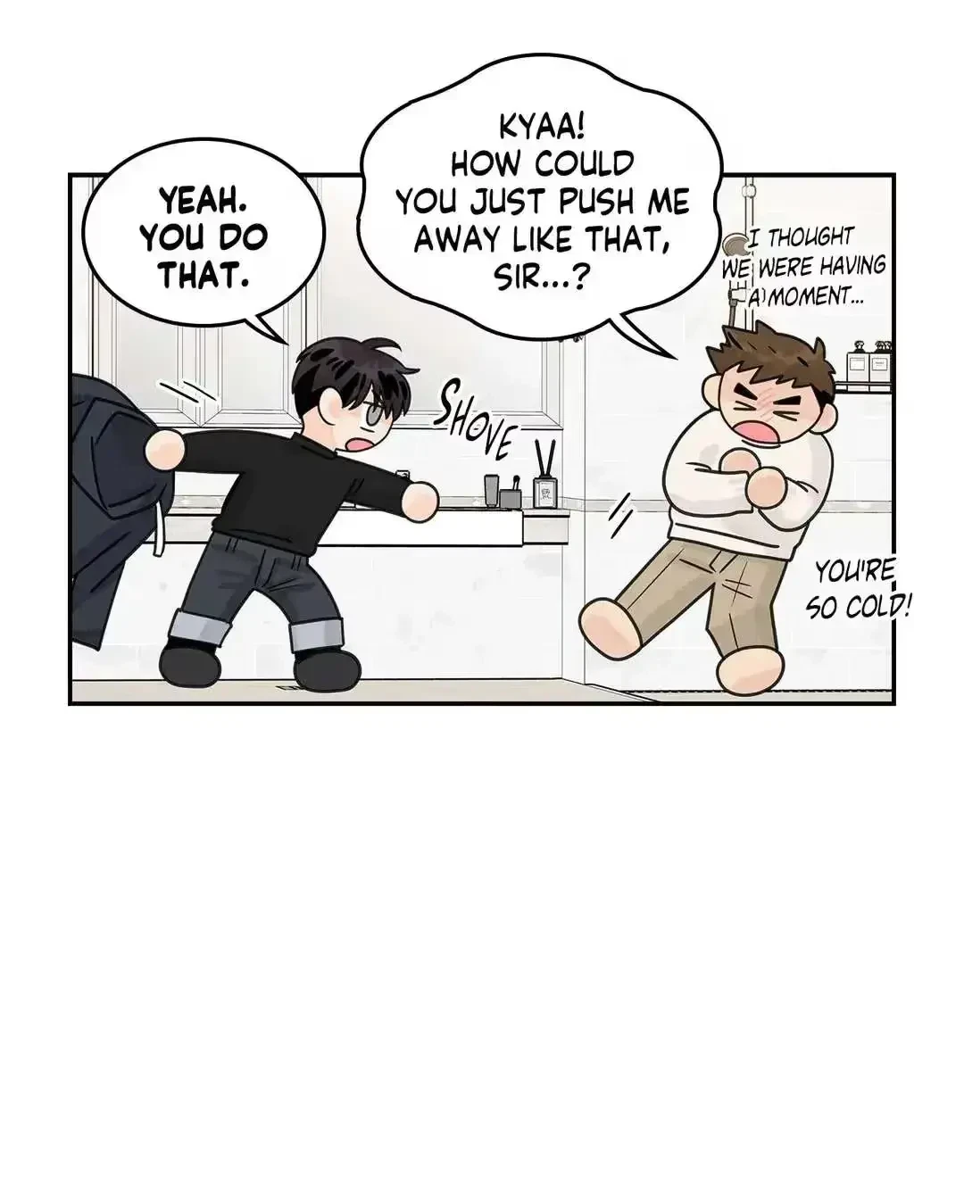 Flirting 9 To 6 Chapter 41, page 19