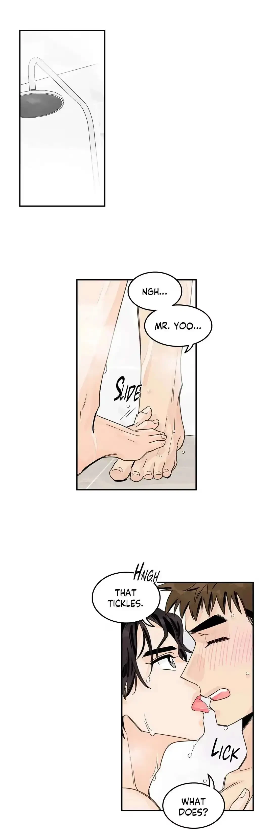 Flirting 9 To 6 Chapter 41, page 24
