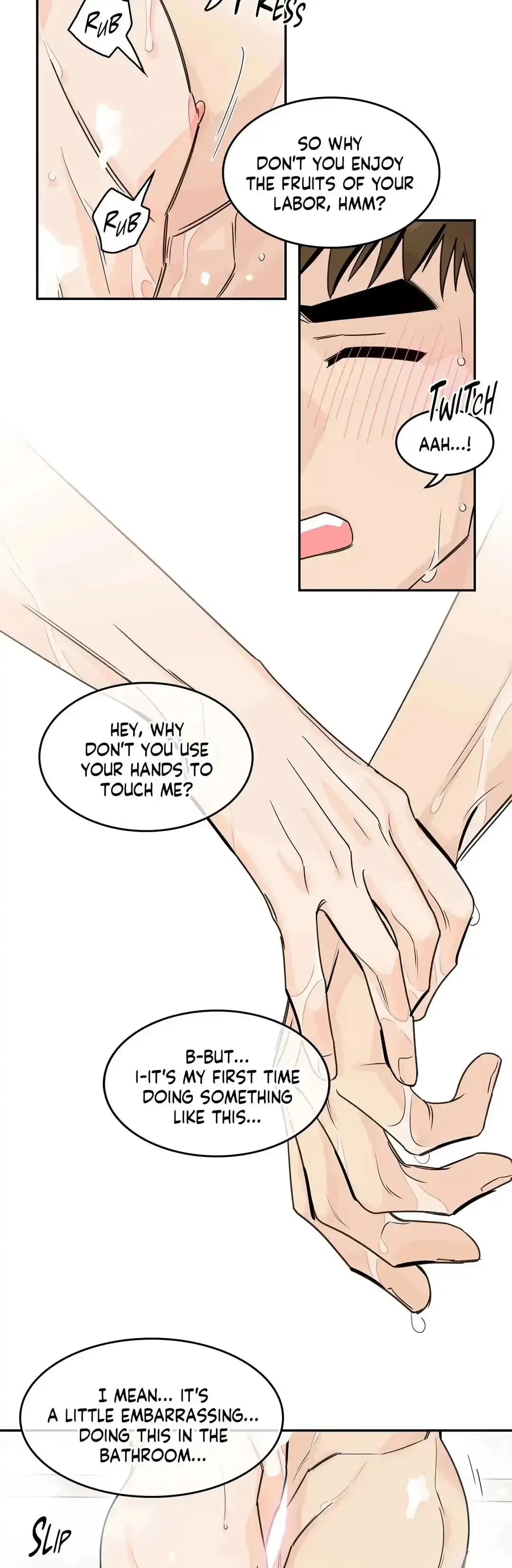 Flirting 9 To 6 Chapter 41, page 26