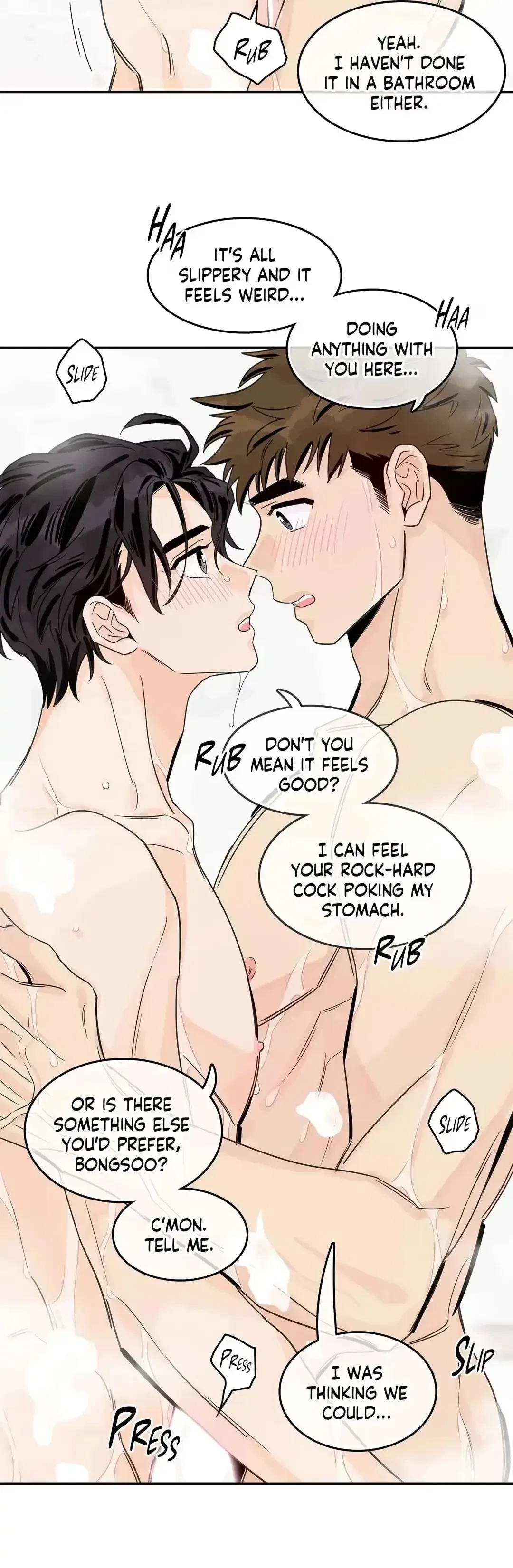 Flirting 9 To 6 Chapter 41, page 27