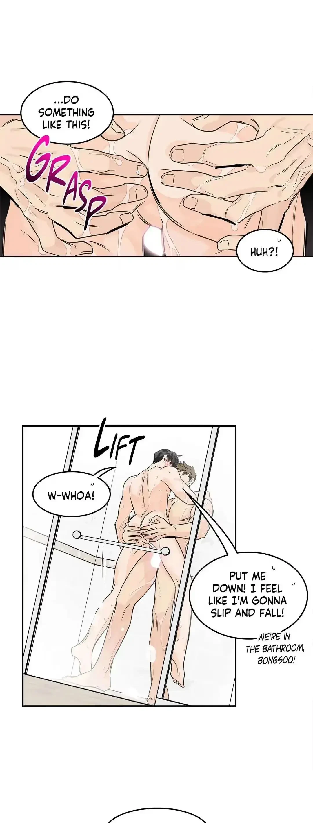 Flirting 9 To 6 Chapter 41, page 28