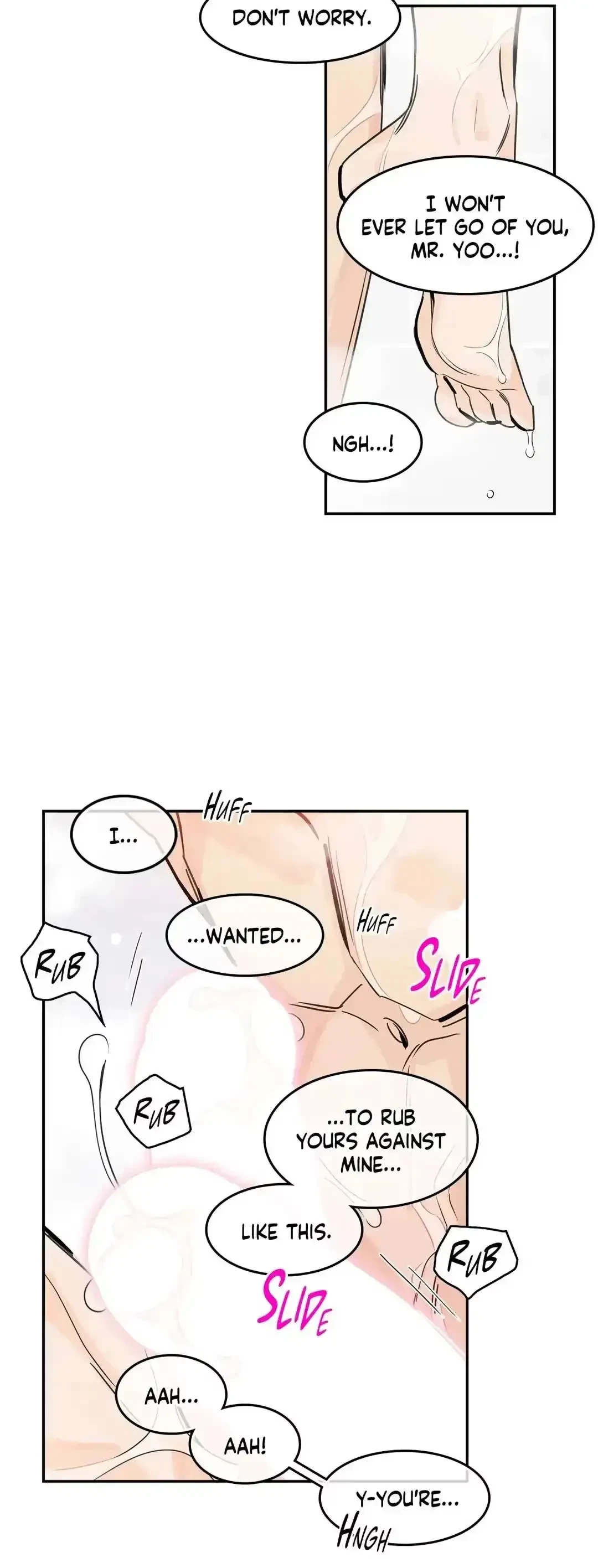 Flirting 9 To 6 Chapter 41, page 29