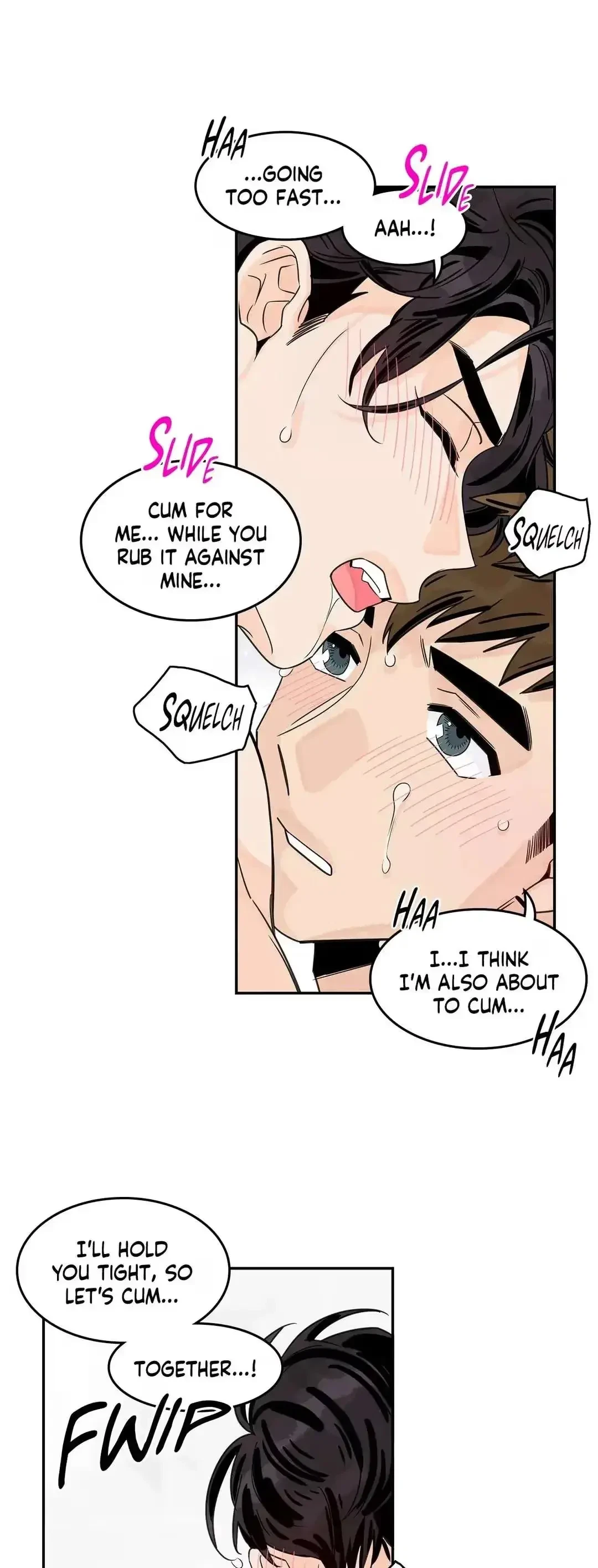 Flirting 9 To 6 Chapter 41, page 30