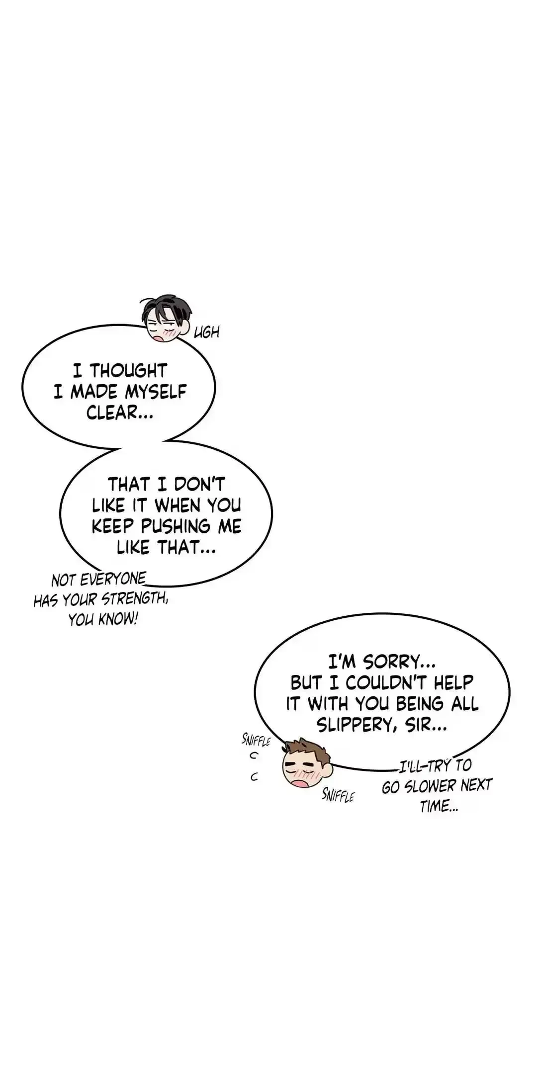 Flirting 9 To 6 Chapter 41, page 32