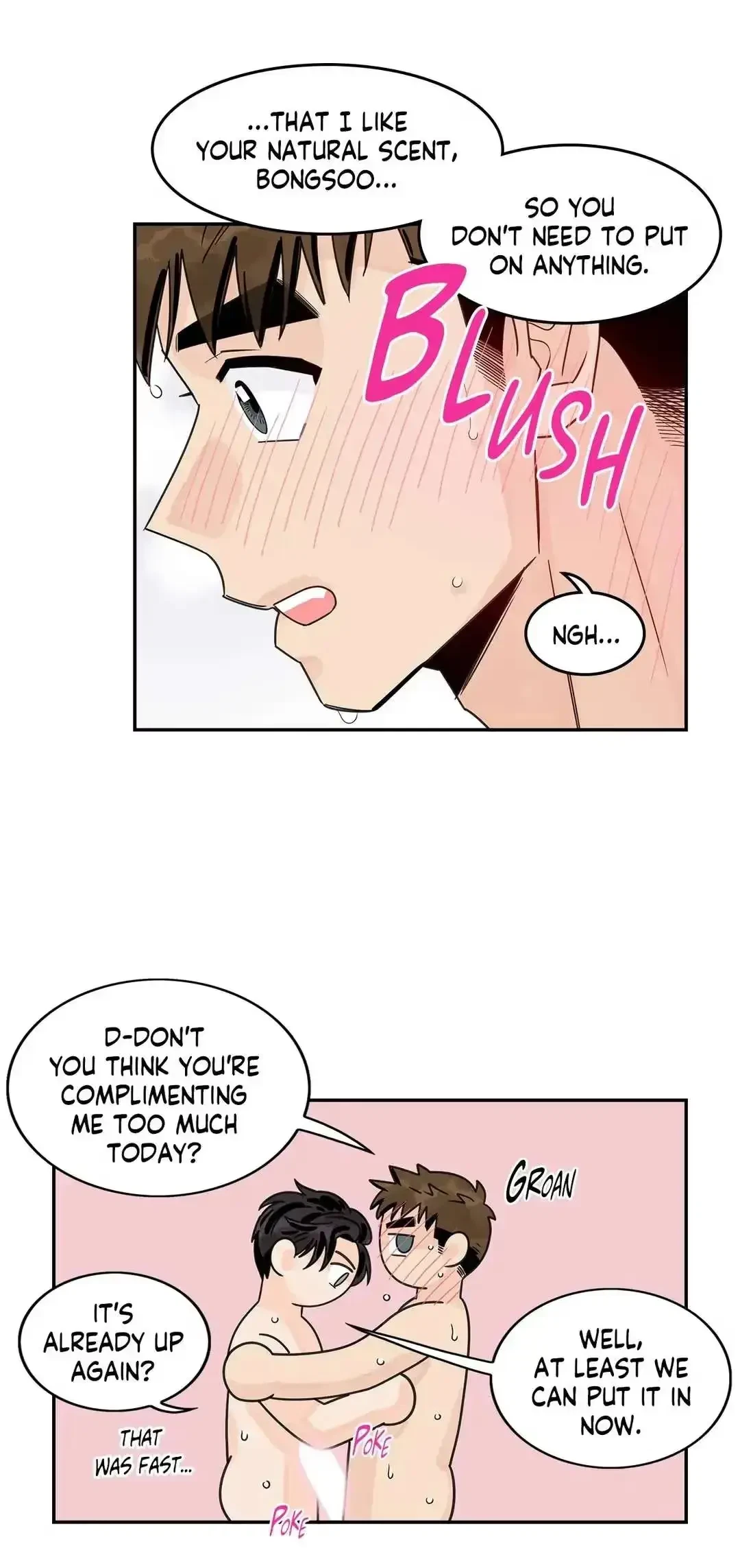 Flirting 9 To 6 Chapter 41, page 35