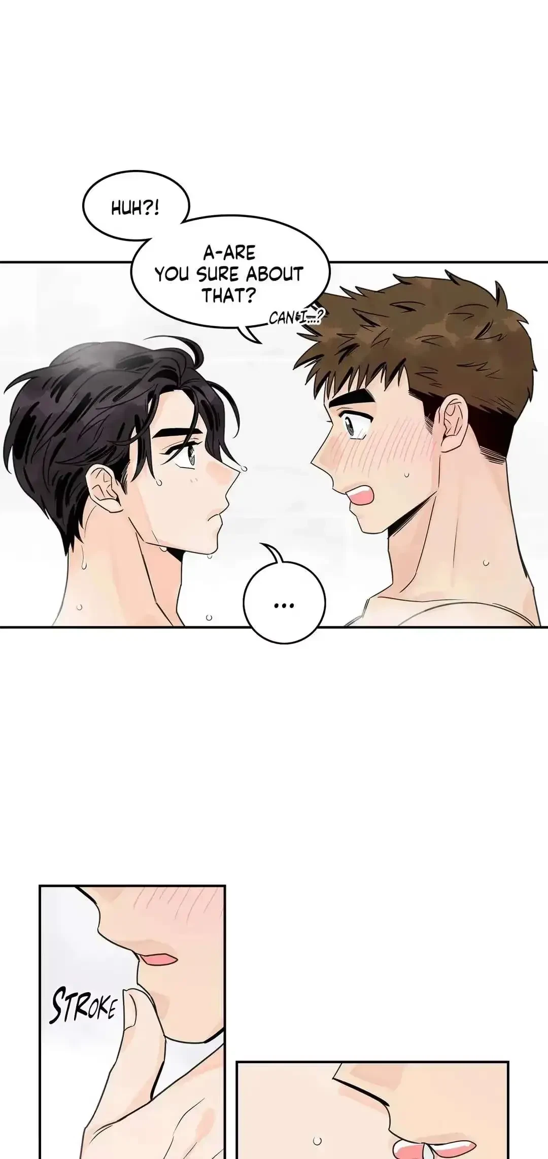 Flirting 9 To 6 Chapter 41, page 36
