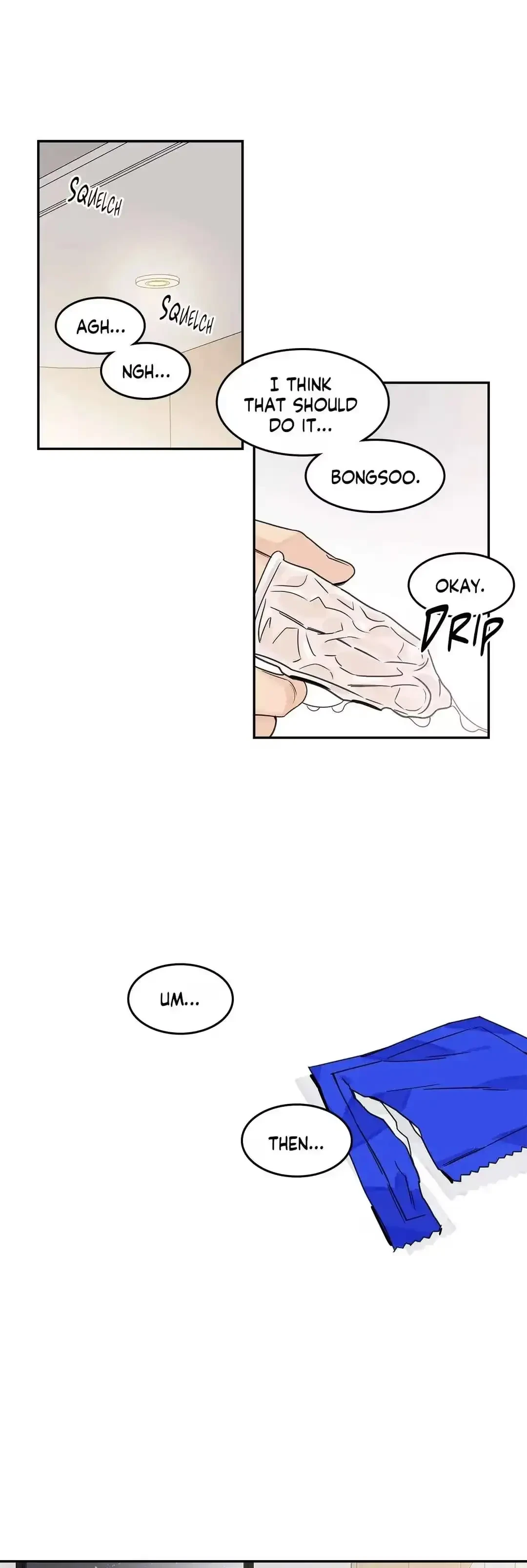 Flirting 9 To 6 Chapter 41, page 38