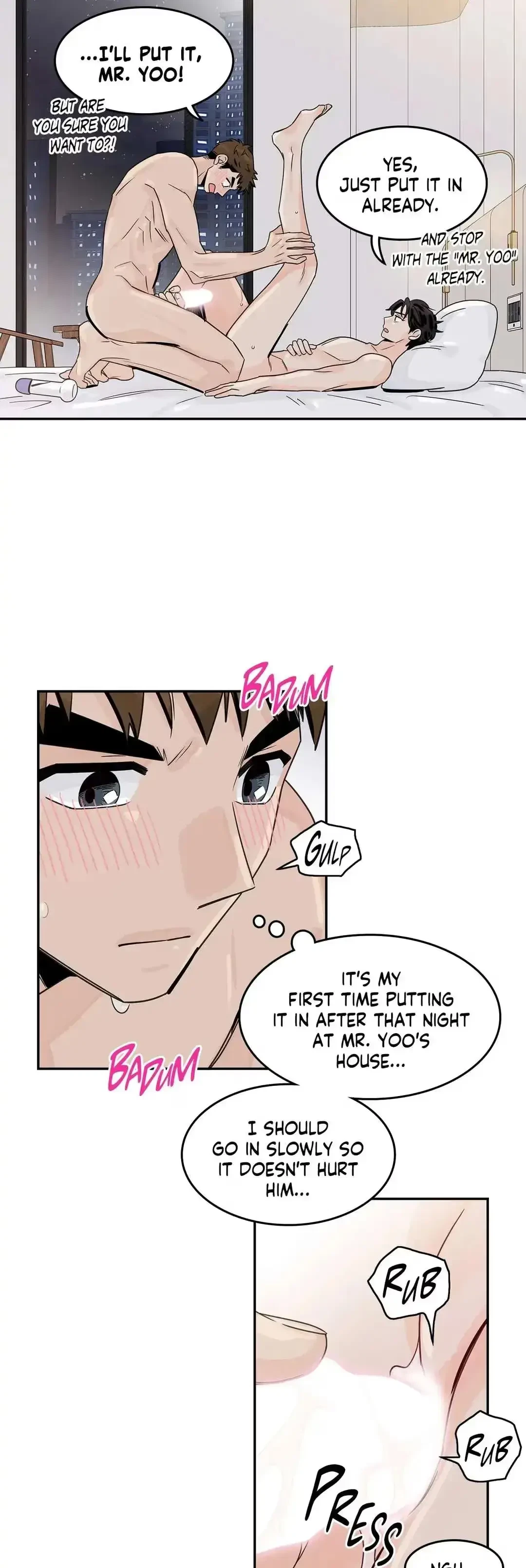 Flirting 9 To 6 Chapter 41, page 39
