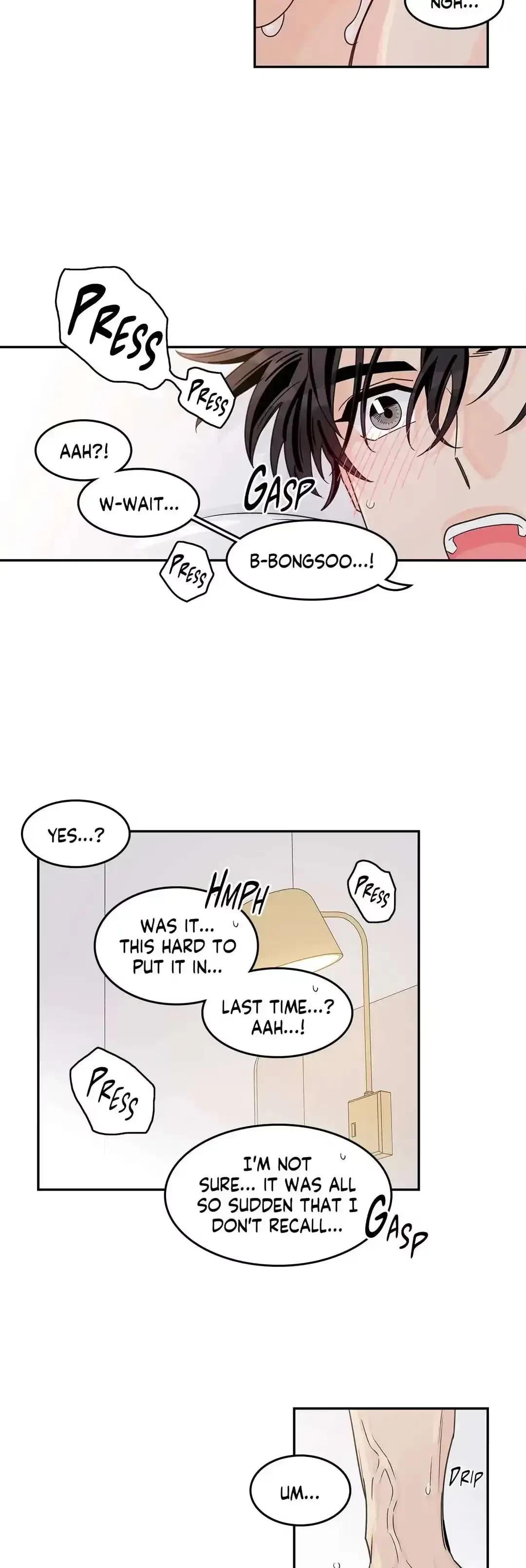 Flirting 9 To 6 Chapter 41, page 40