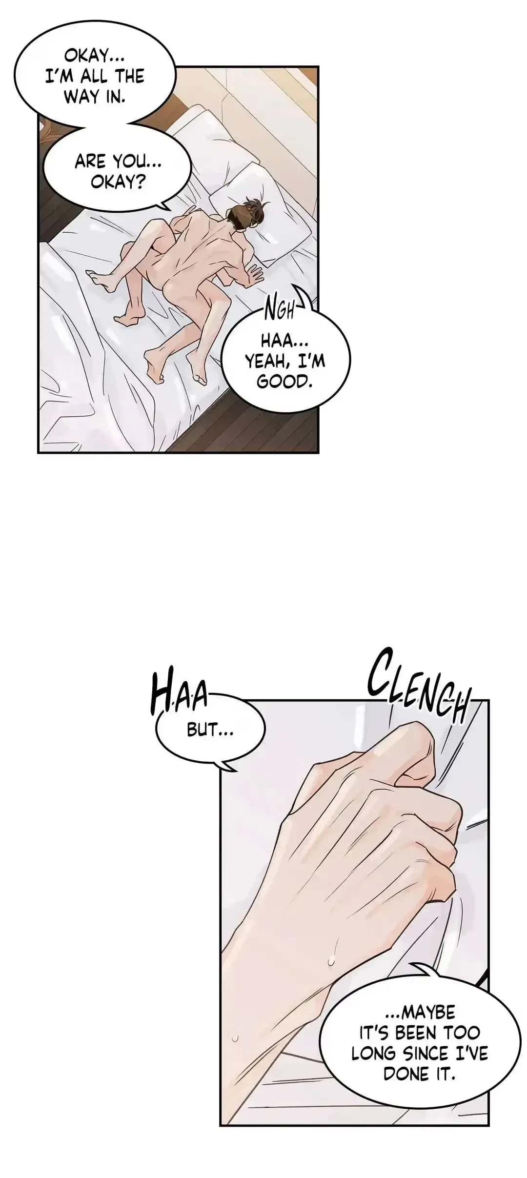 Flirting 9 To 6 Chapter 41, page 43