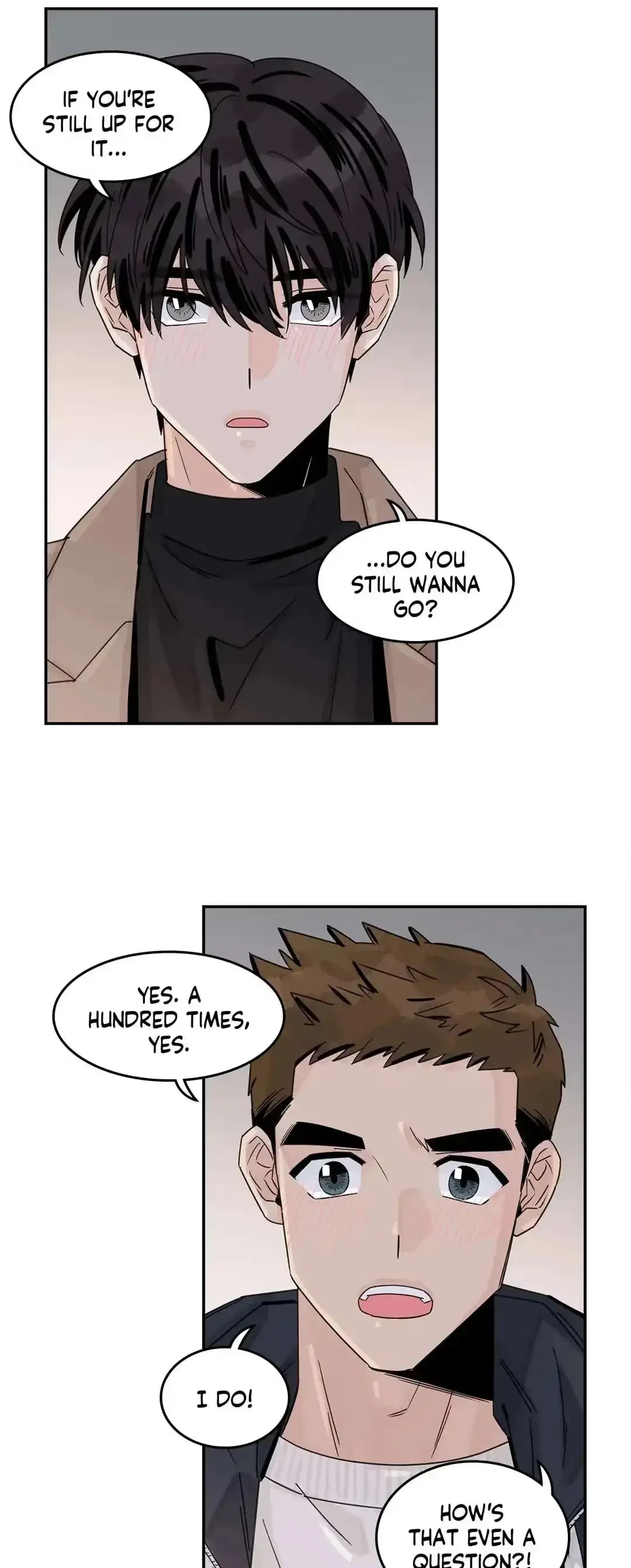 Flirting 9 To 6 Chapter 41, page 8