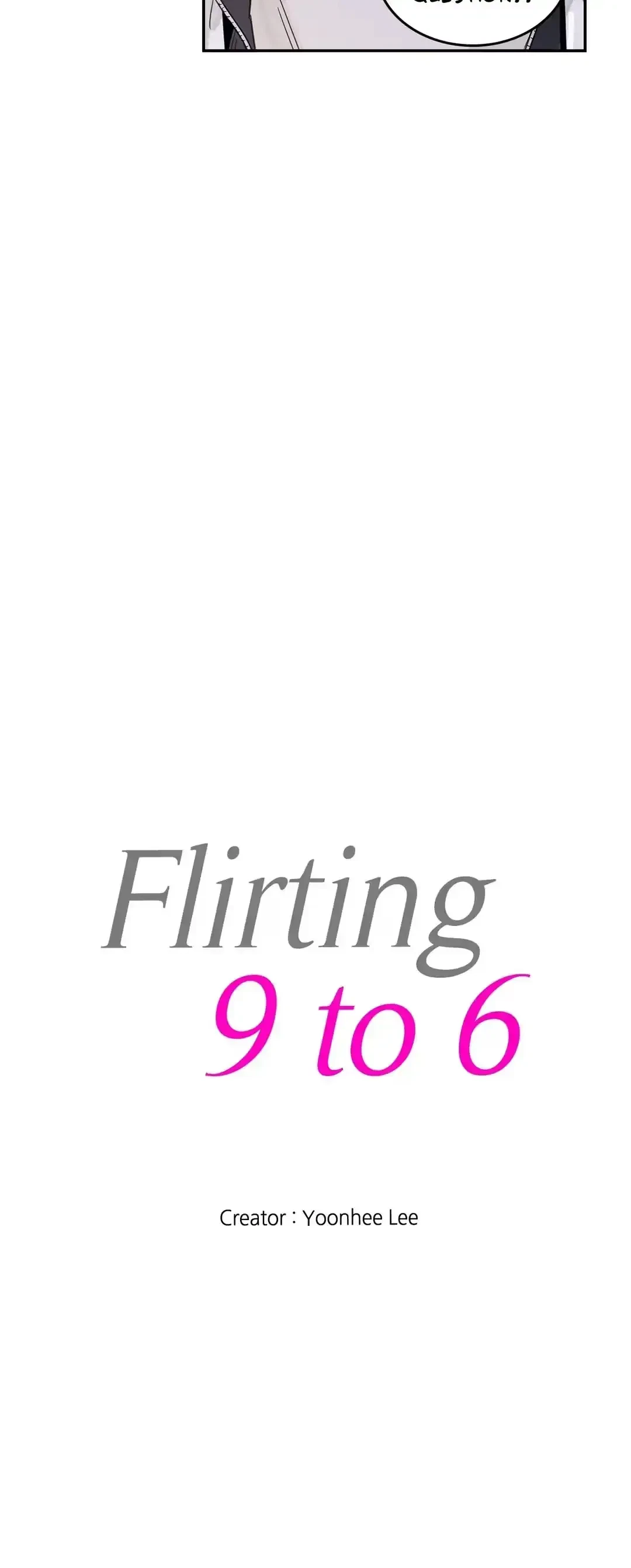 Flirting 9 To 6 Chapter 41, page 9
