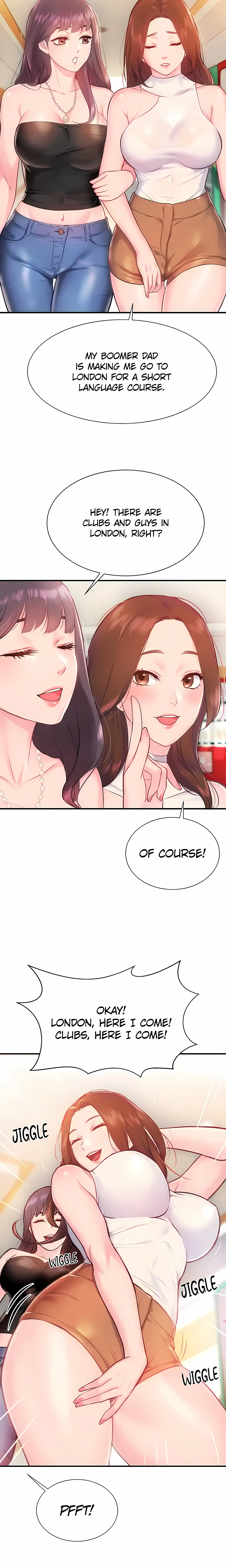 Chapter 1 - Special tutoring with a mother and daughter, page 2
