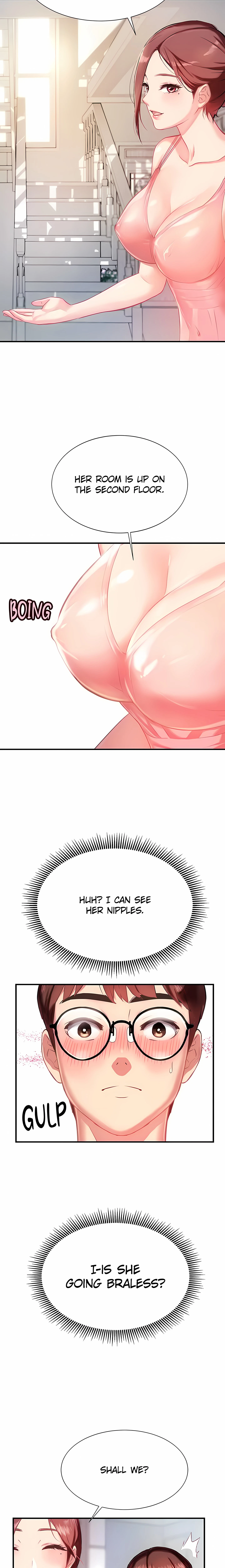 Chapter 1 - Special tutoring with a mother and daughter, page 22