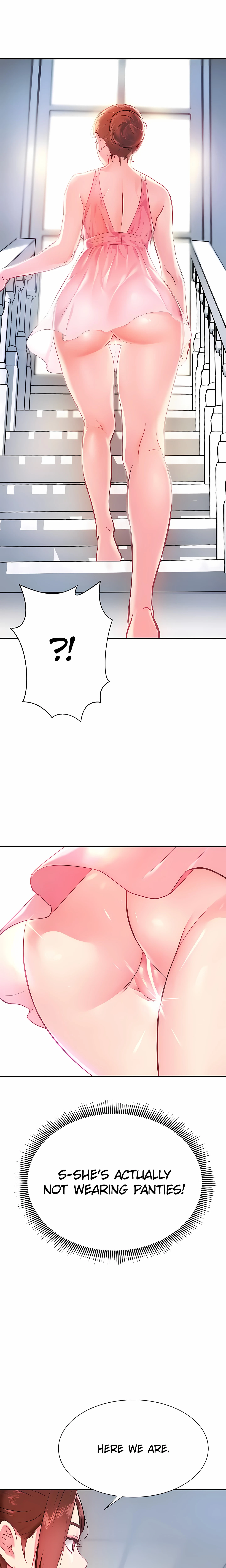 Chapter 1 - Special tutoring with a mother and daughter, page 26