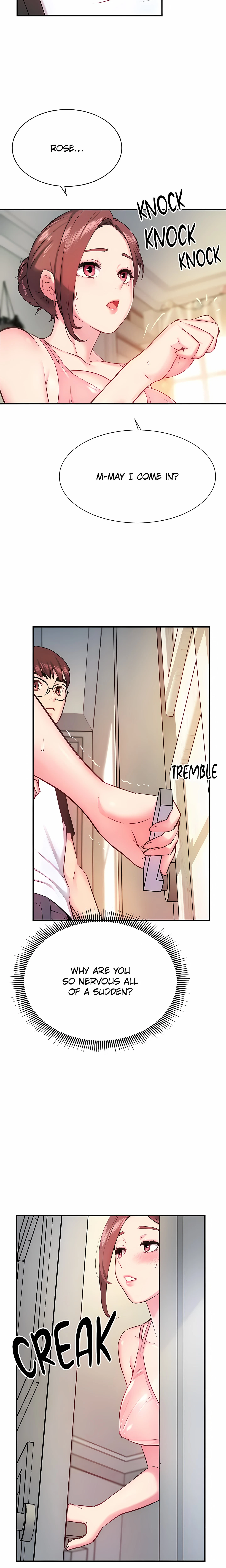 Chapter 1 - Special tutoring with a mother and daughter, page 28