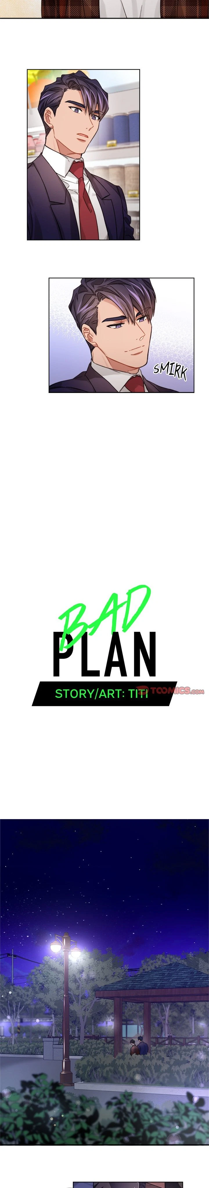 Bad Plan Chapter 17, page 5