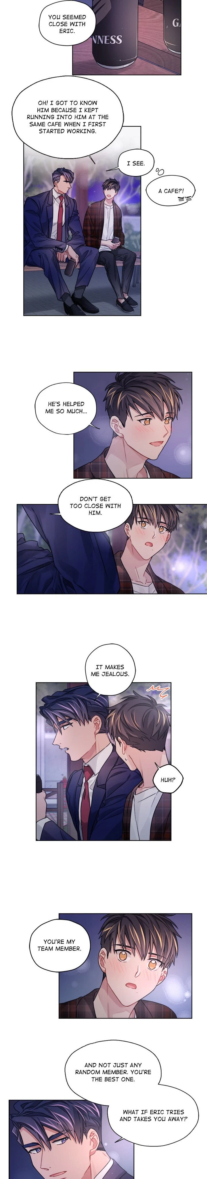 Bad Plan Chapter 17, page 6