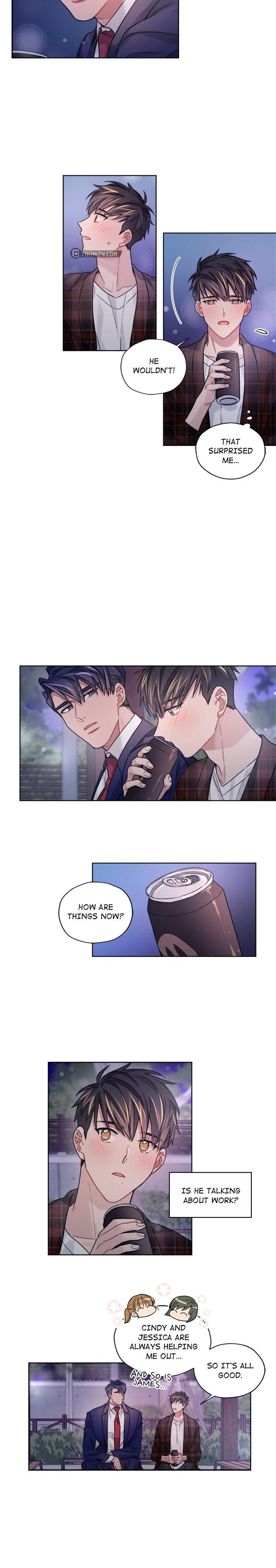 Bad Plan Chapter 17, page 7