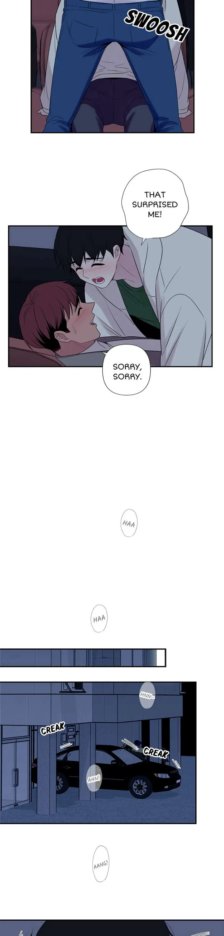 Side Story 9, page 18