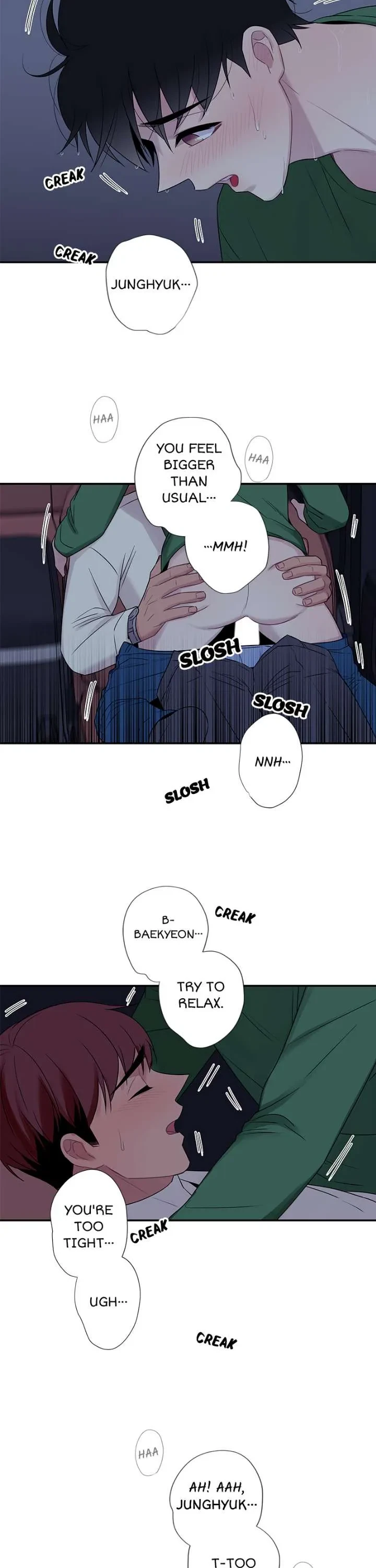 Side Story 9, page 19