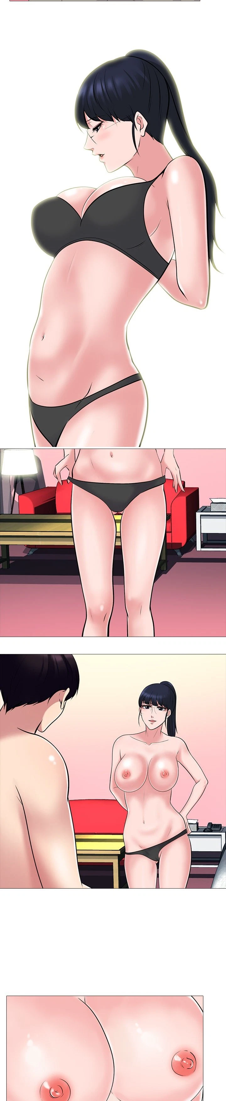 Chapter 82 - Extra Credit, page 9