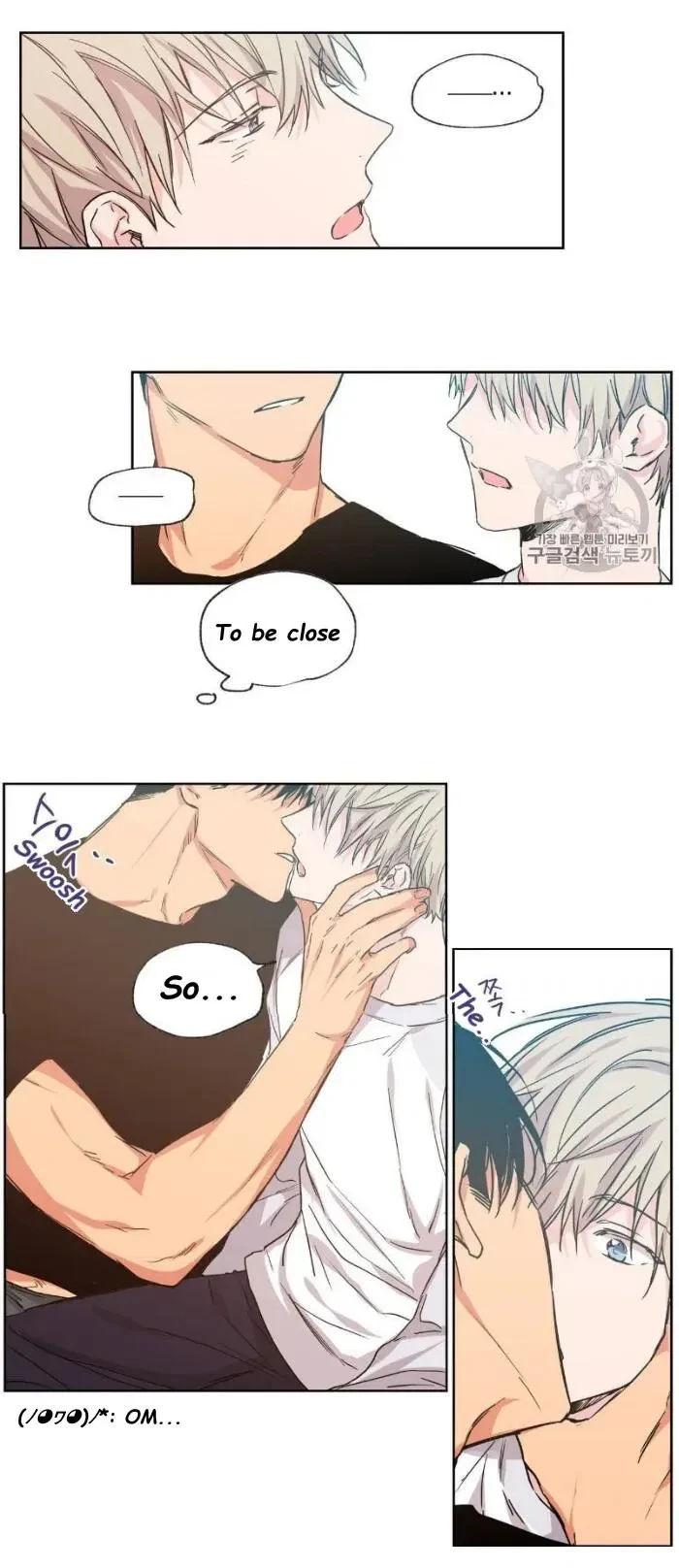 No Love Zone Chapter 31, page 13