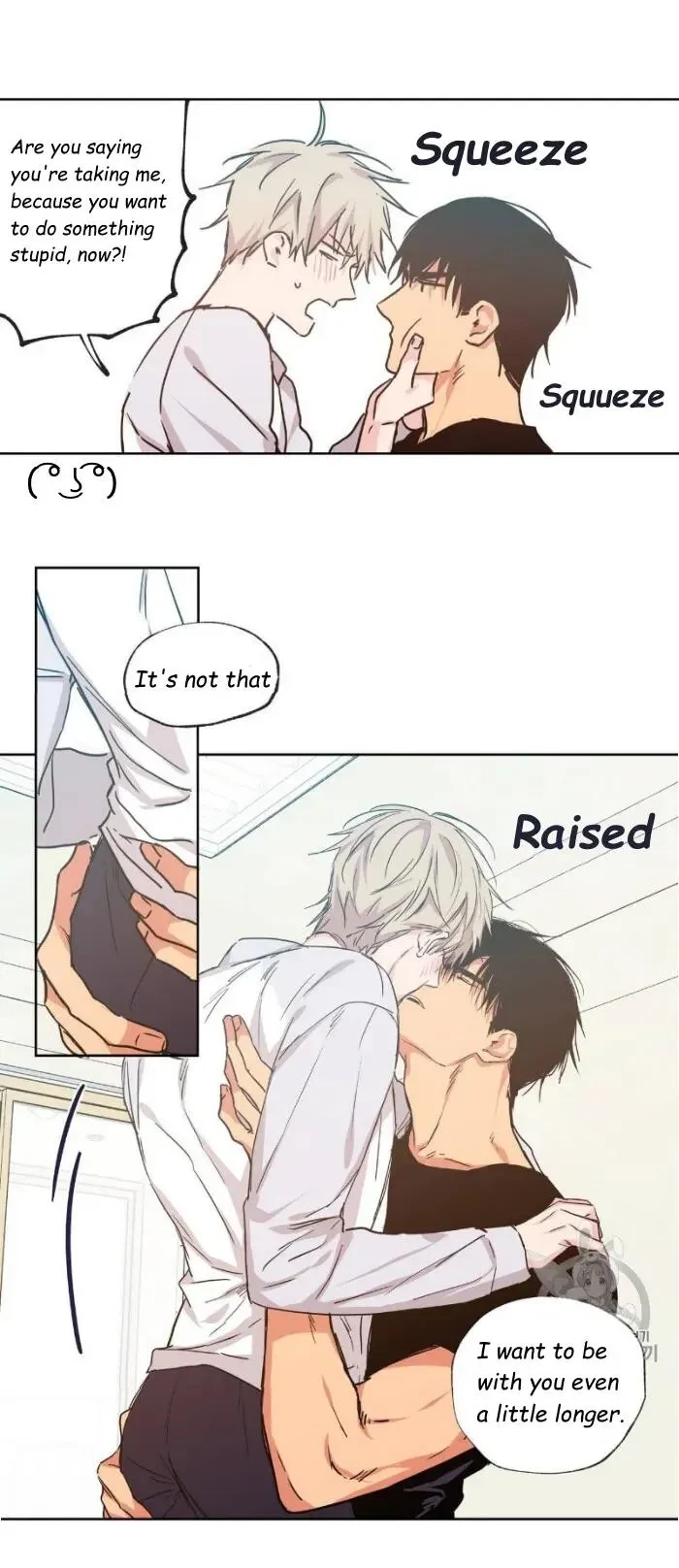 No Love Zone Chapter 31, page 20