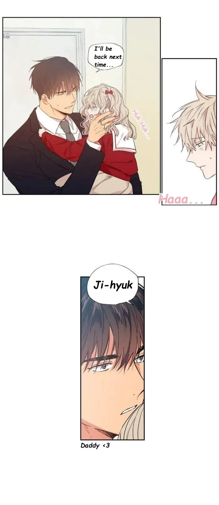 No Love Zone Chapter 31, page 5