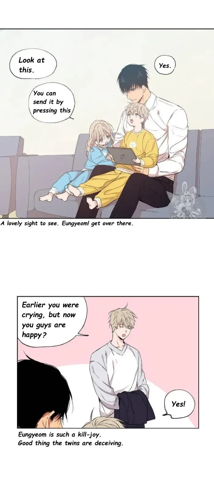 No Love Zone Chapter 31, page 7