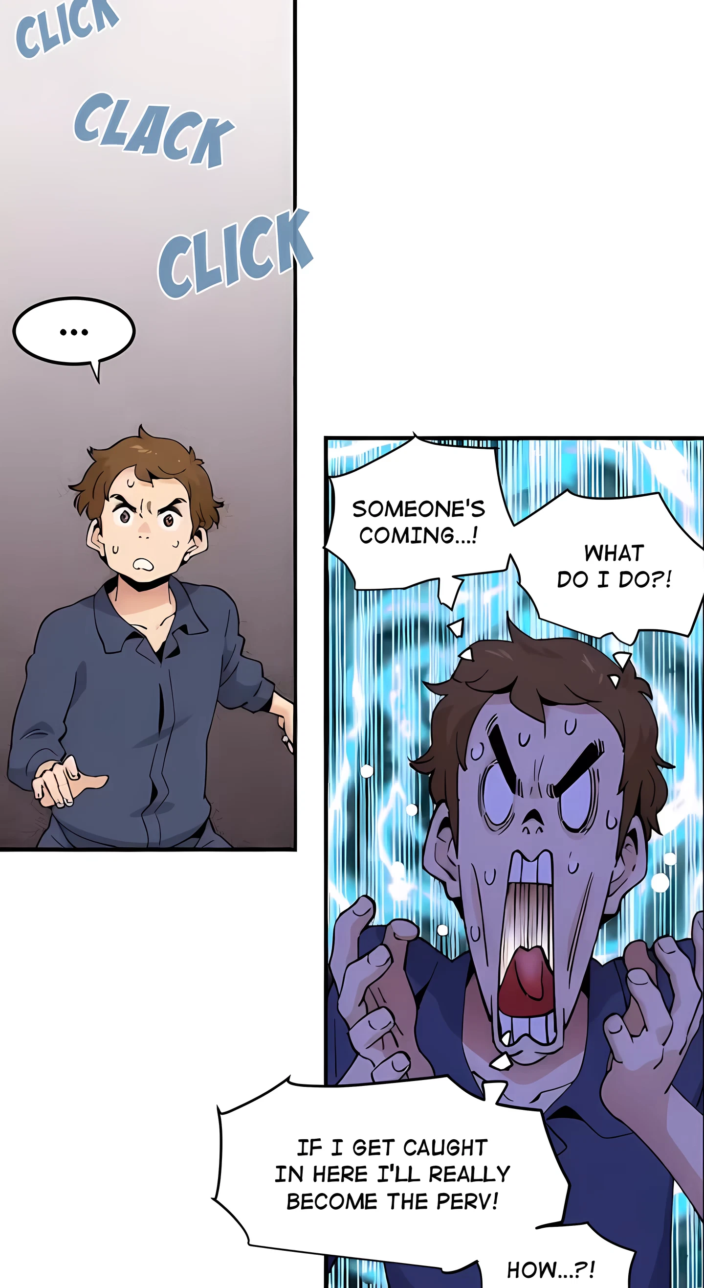 Love Factory Chapter 2 (Uncensored), page 14