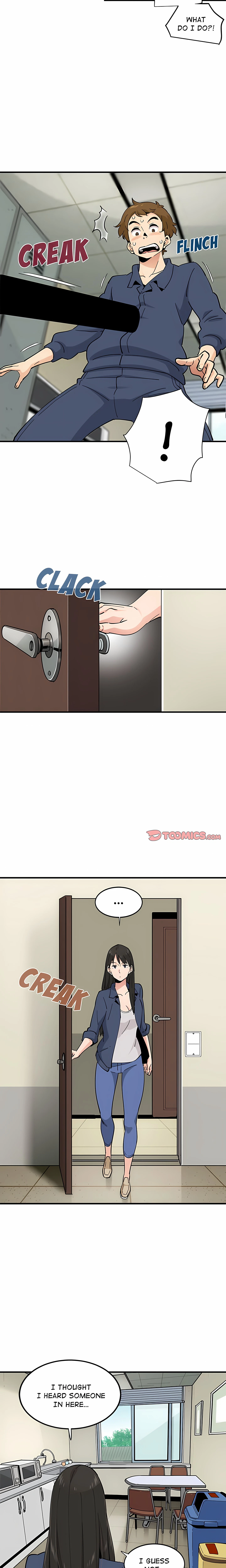 Love Factory Chapter 2 (Uncensored), page 15
