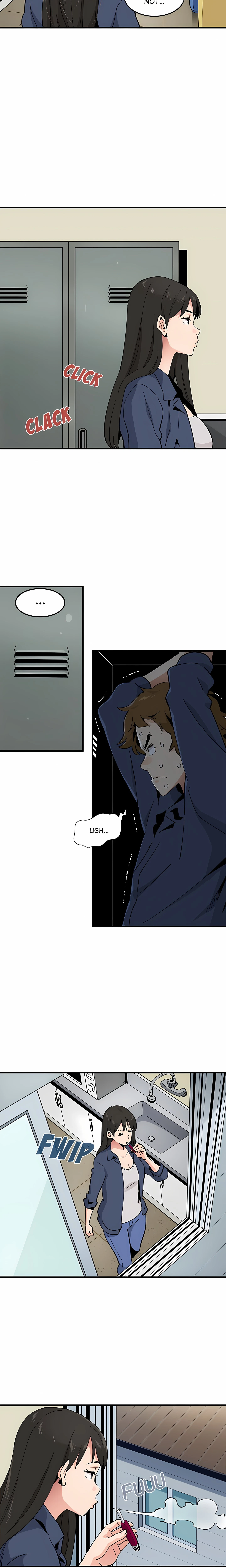 Love Factory Chapter 2 (Uncensored), page 16
