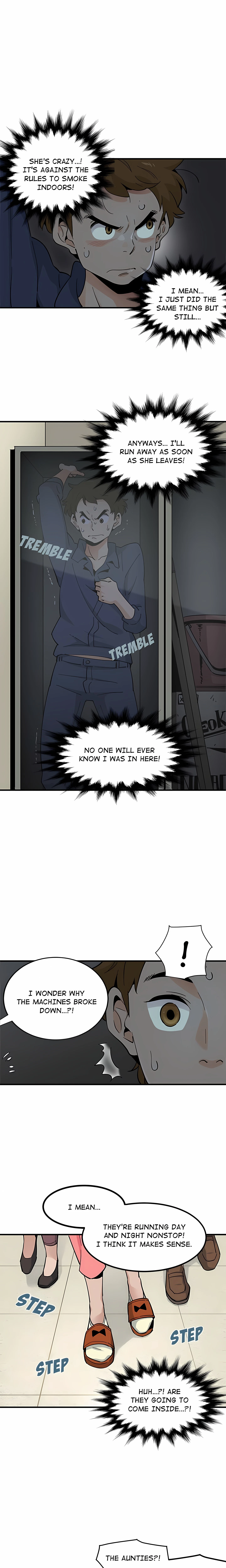 Love Factory Chapter 2 (Uncensored), page 17