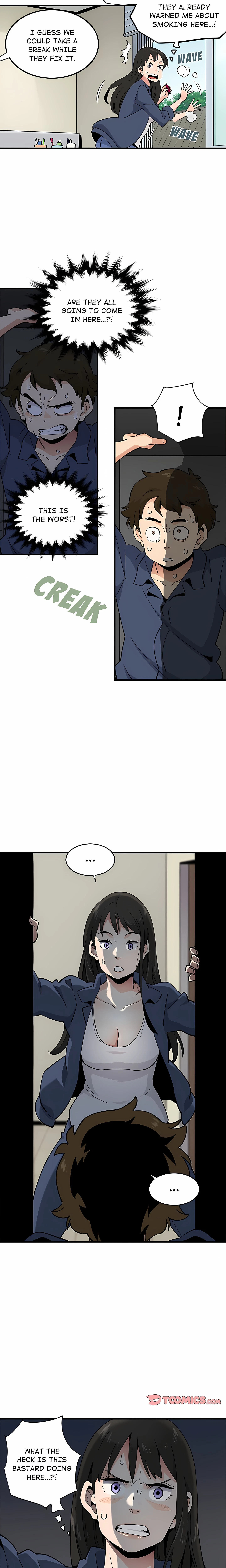 Love Factory Chapter 2 (Uncensored), page 18