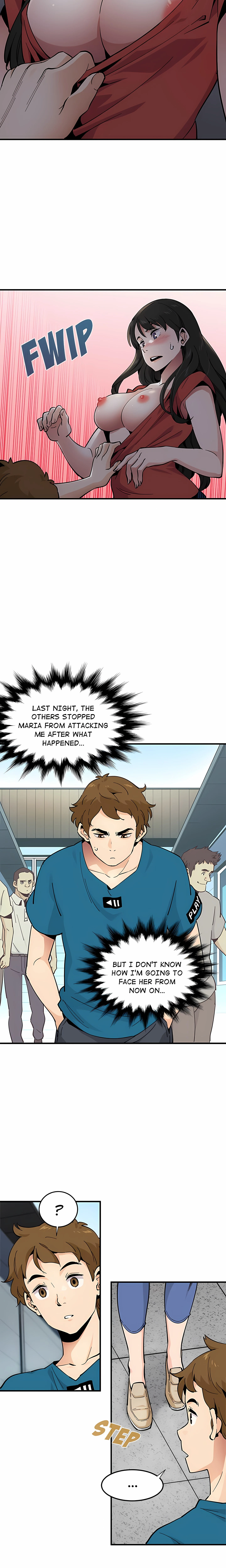 Love Factory Chapter 2 (Uncensored), page 2