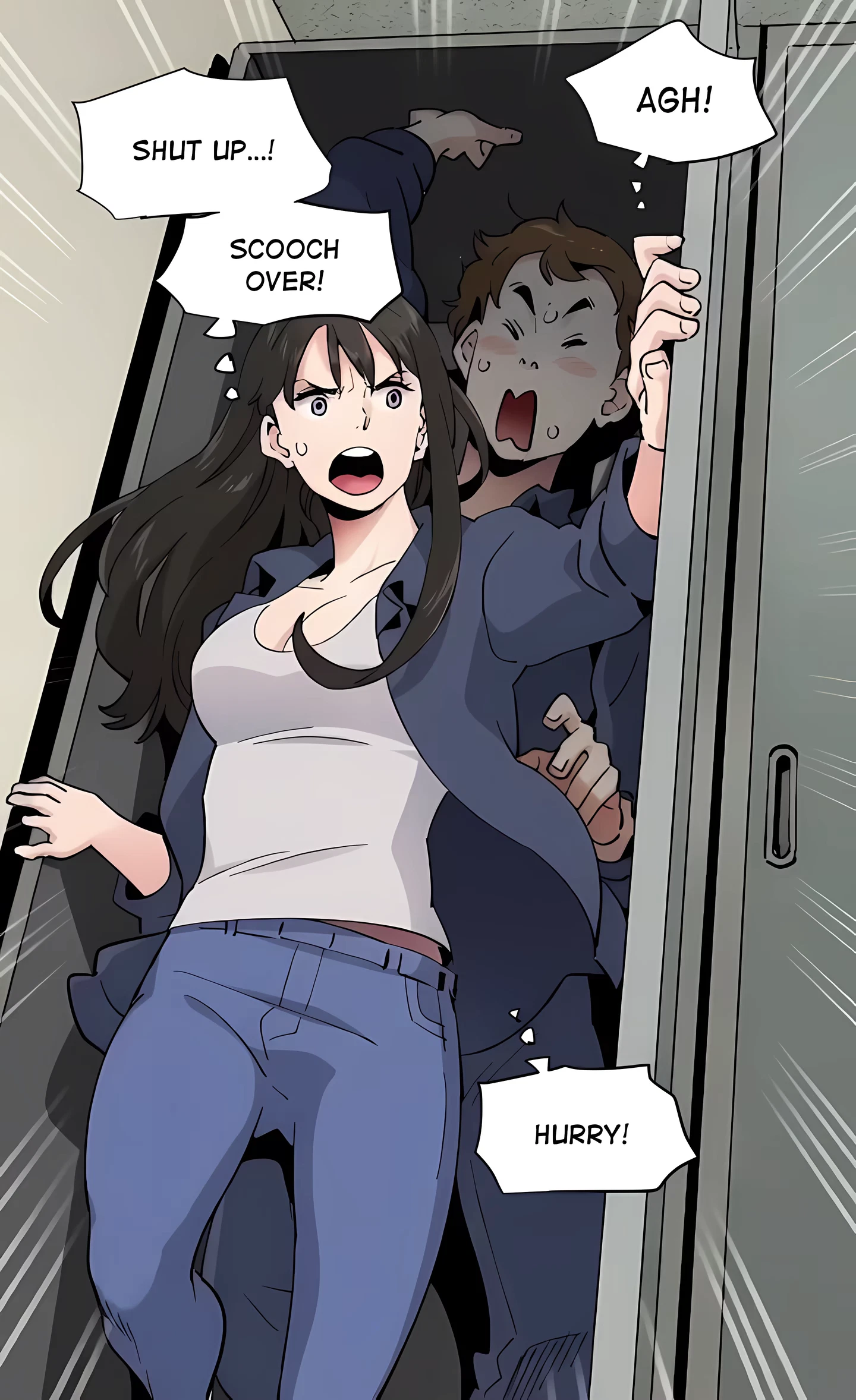Love Factory Chapter 2 (Uncensored), page 20