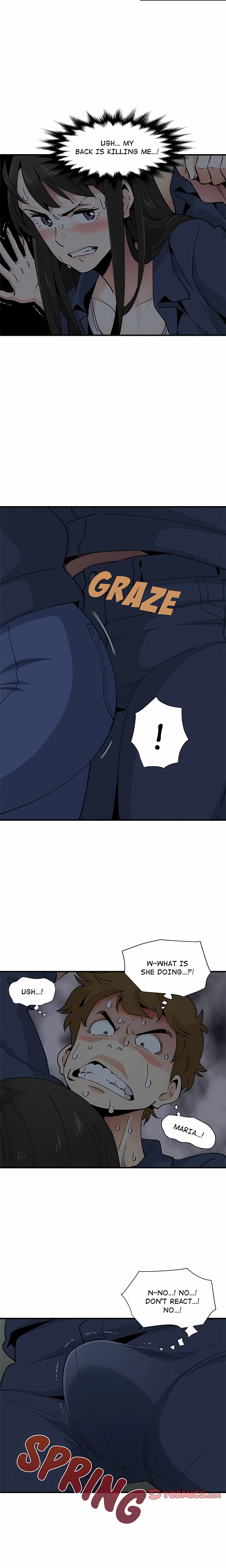 Love Factory Chapter 2 (Uncensored), page 24