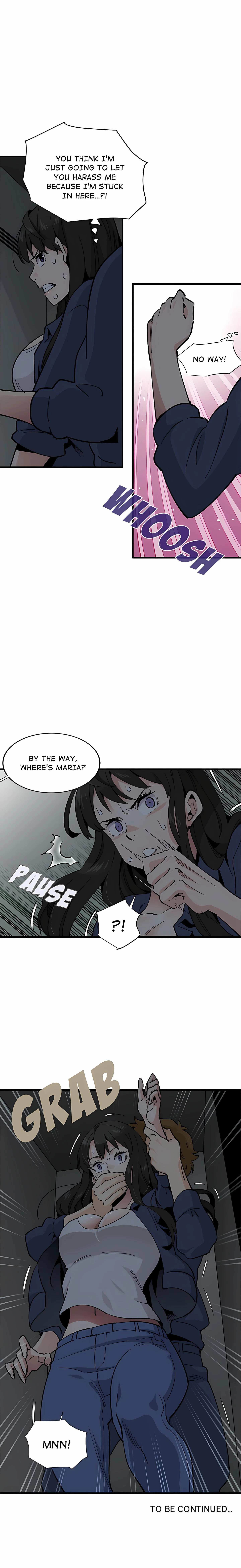 Love Factory Chapter 2 (Uncensored), page 26