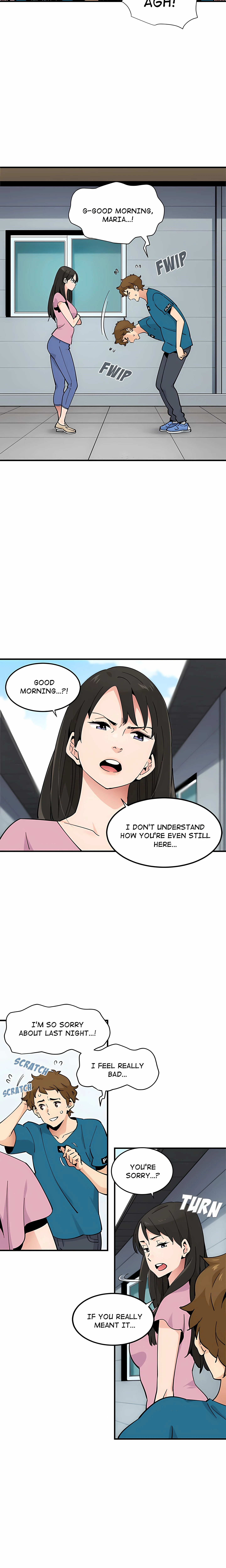 Love Factory Chapter 2 (Uncensored), page 5