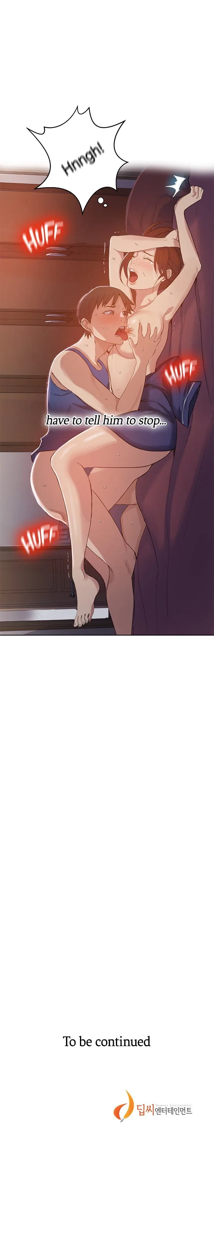Secret Class Chapter 5, page 8