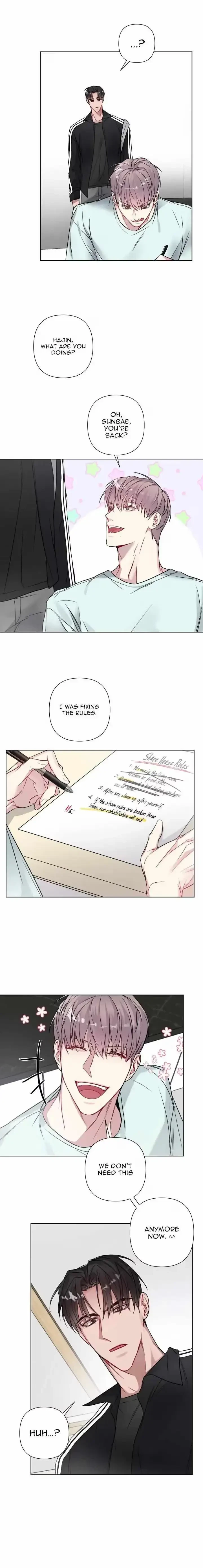 Rent Free Chapter 13, page 8