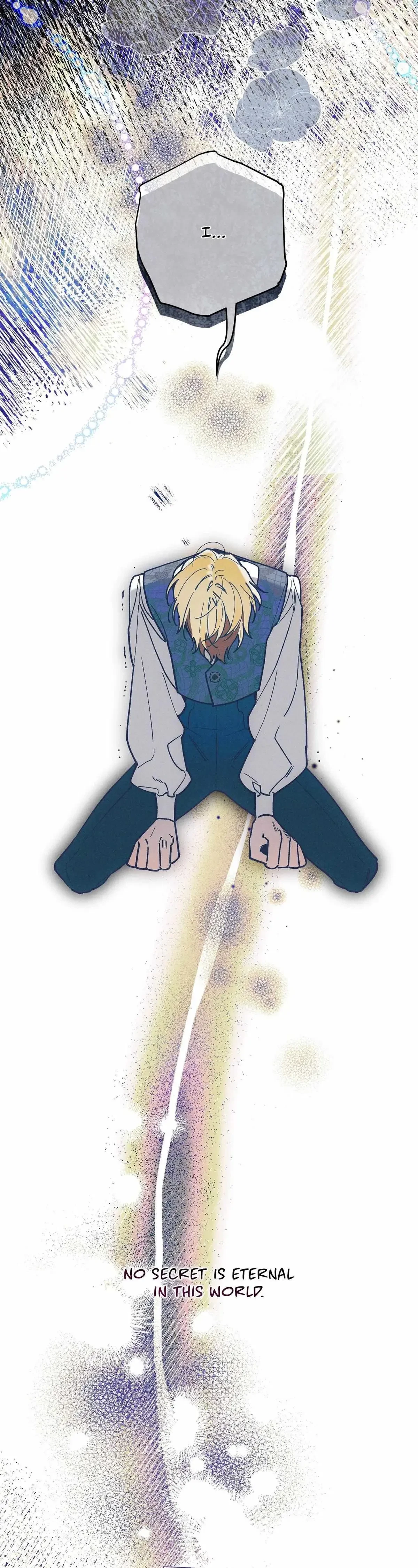 The Rogue Prince Is Secretly An Omega Chapter 34, page 3