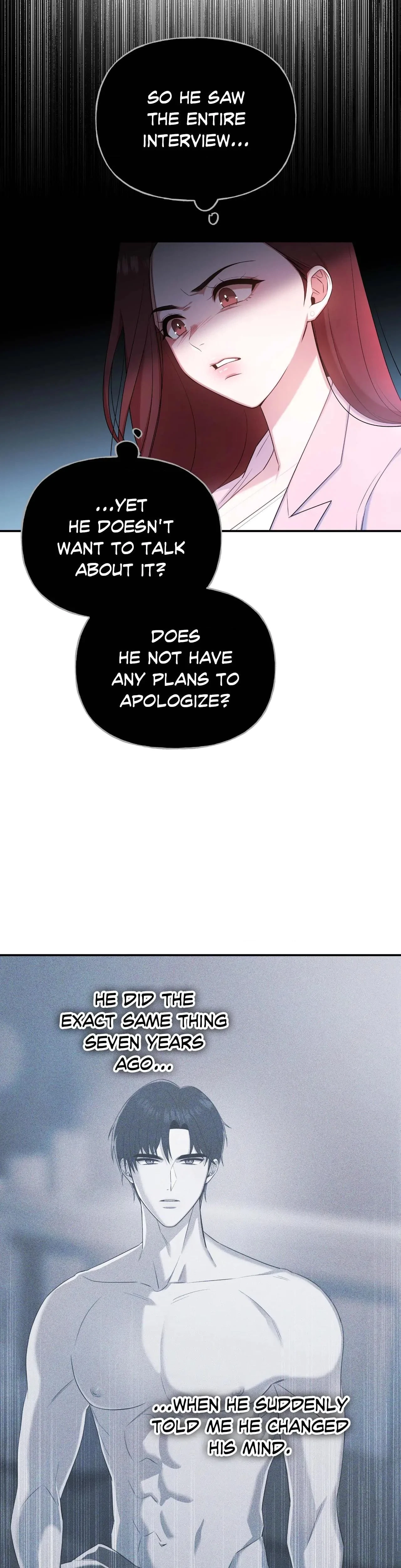 Turning The Tables Chapter 2, page 15