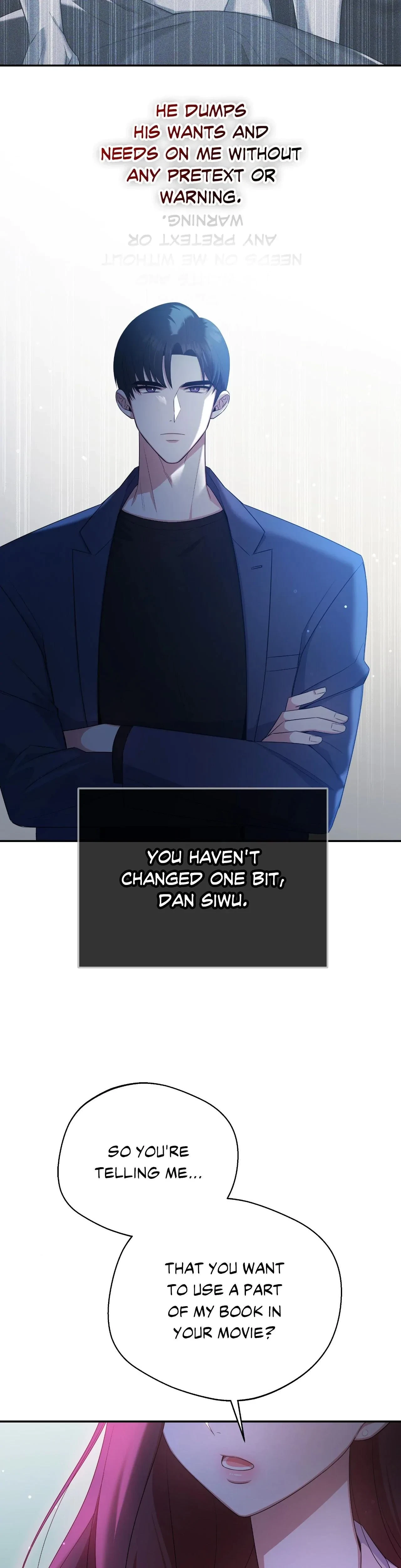 Turning The Tables Chapter 2, page 16