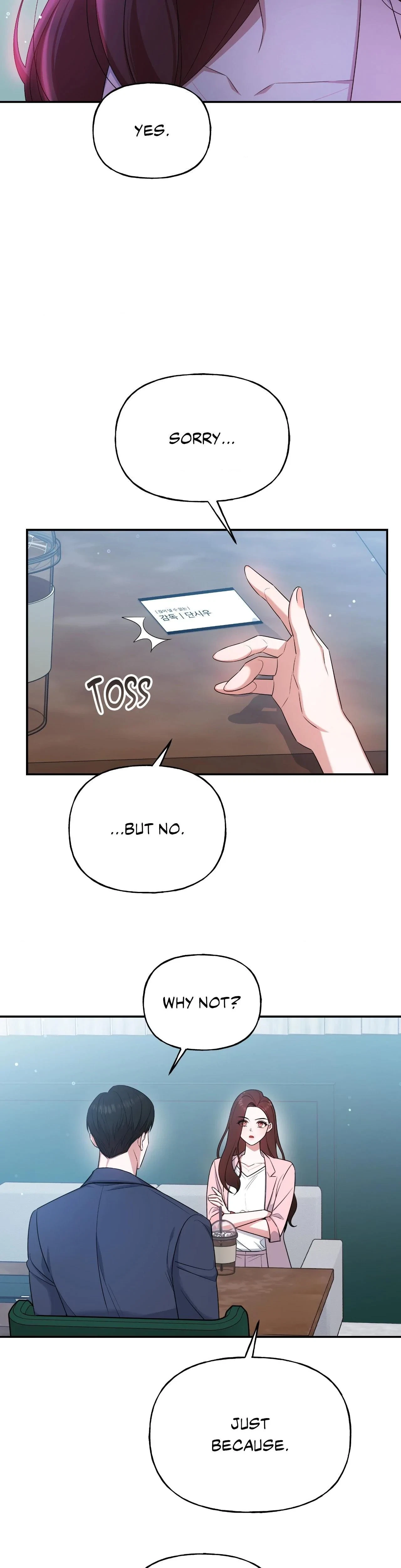 Turning The Tables Chapter 2, page 17