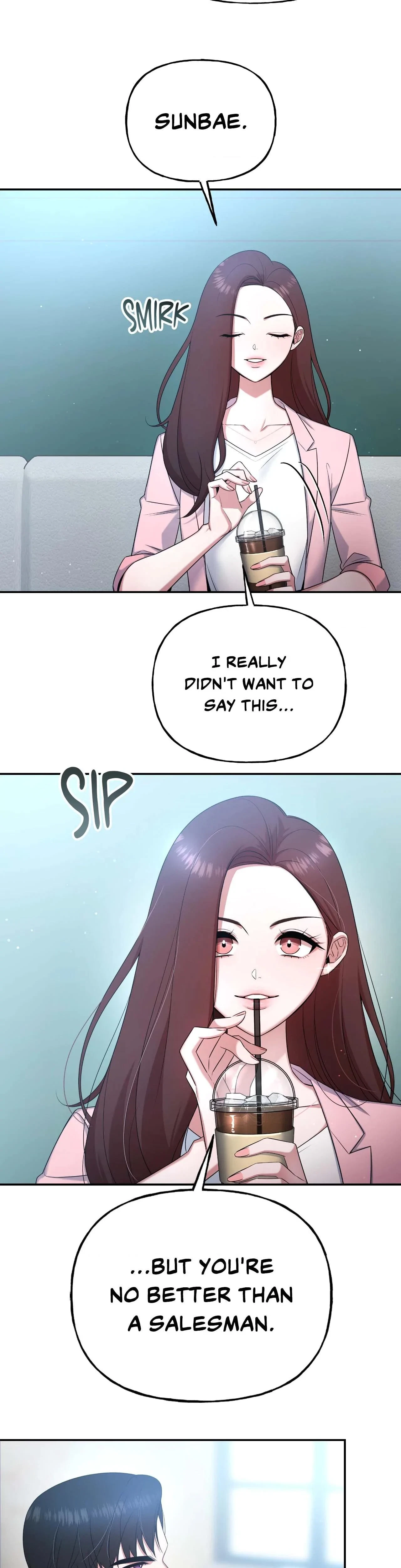 Turning The Tables Chapter 2, page 19