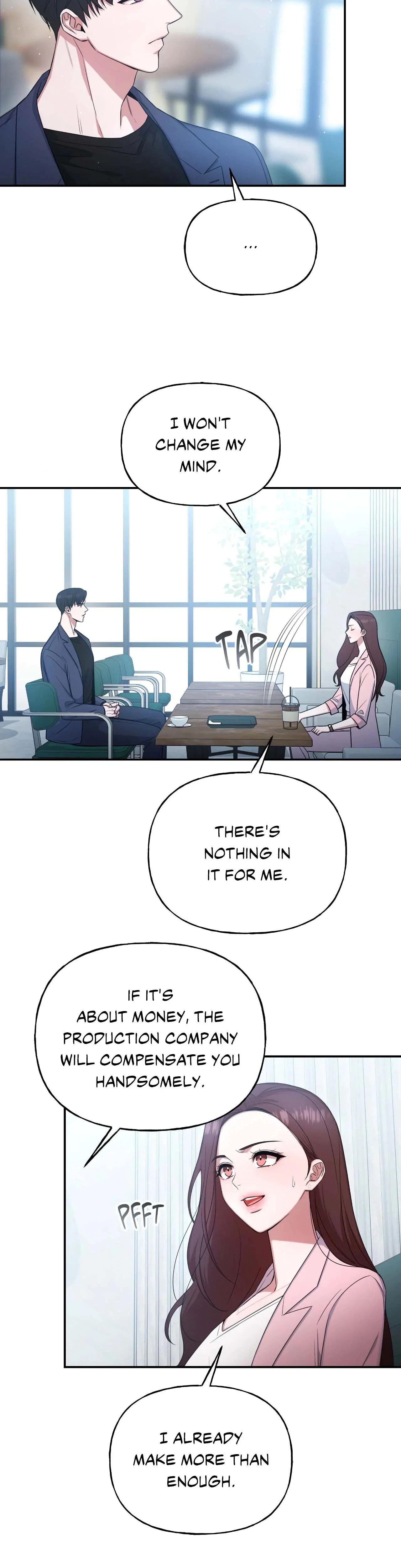 Turning The Tables Chapter 2, page 20